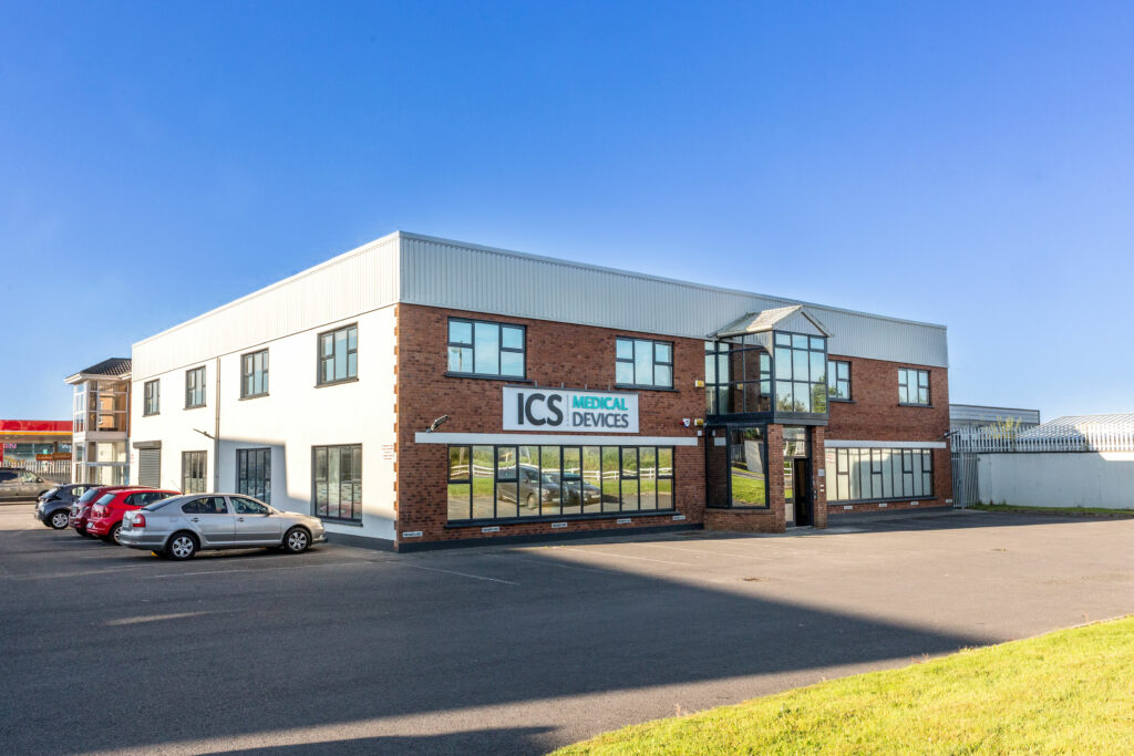ICS Medical Devices new manufacturing and R&D facility