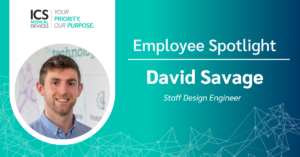 Employee Spotlight: David Savage