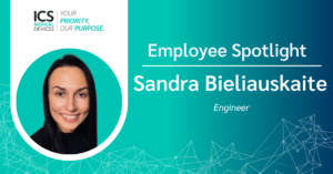 Employee Spotlight: Sandra Bieliauskaite