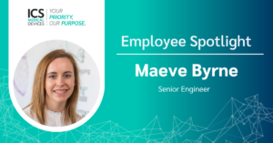 Employee Spotlight – Maeve Byrne