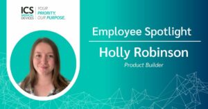 Employee Spotlight: Holly Robinson