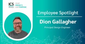 Employee Spotlight: Dion Gallagher