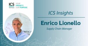 Mastering the Medical Device Supply Chain: An Interview with Enrico Lionello, Supply Chain Manager
