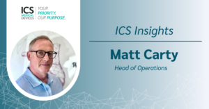 Operational Excellence: Insights into ICS Medical’s Operational Success with Matt Carty