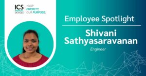 Employee Spotlight: Shivani Sathyasaravanan