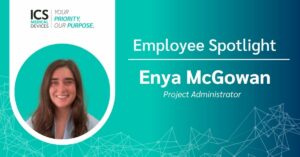 Employee Spotlight: Enya McGowan